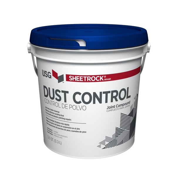 Usg Sheetrock Dust Control Joint Compound 3.5 qt 384014
